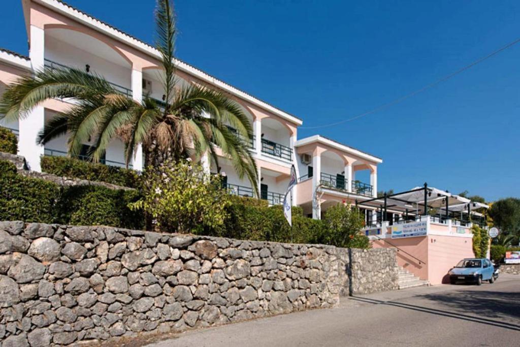 Nissaki Sea View Apartments Nisaki  Exteriér fotografie