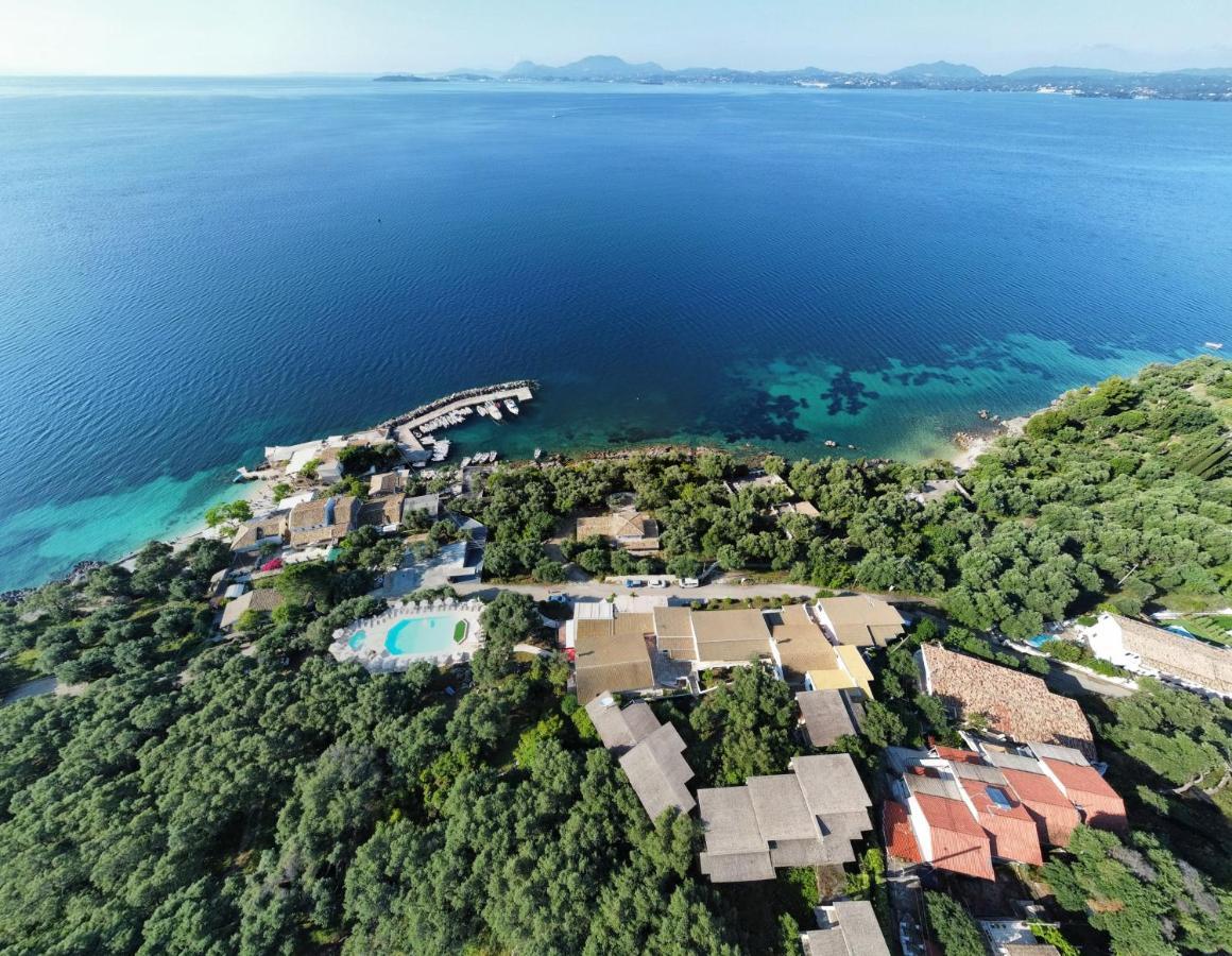 Nissaki Sea View Apartments Nisaki  Exteriér fotografie